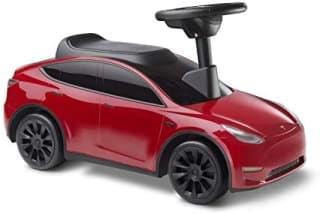 Radio Flyer Mi Primer Tesla Modelo Y por 24,13€ en Amazon