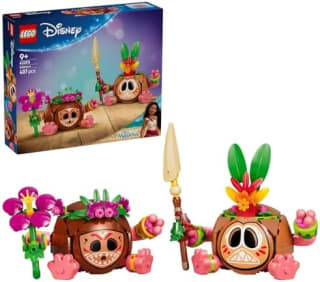 LEGO Disney Princess Kakamora 43293 voor €26,69 bij Amazon