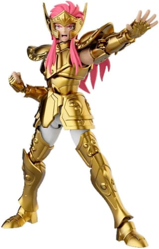 Blokees Saint Seiya Champion Class: Camus de Acuario Manga por $538 en Amazon