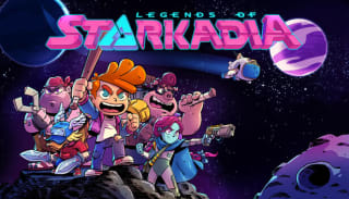 Gratuit Legends of Starkadia sur Steam