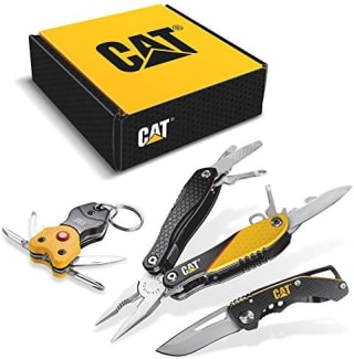 Cat Juego de 3 piezas 12 en 1 multiherramienta 240192 por $643.95 en Amazon