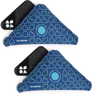 Hillington Reusable Triangle 2 Car Dehumidifier Bags 450g, £10.29