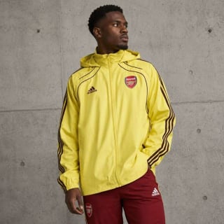 Arsenal F.C. adidas Windbreaker Chaqueta hombre JF0552 por 39,99€