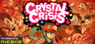 Gratis Crystal Crisis en Steam