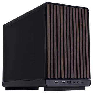 Boitier PC Lian LI A3 Wood m-atx à 89,99€