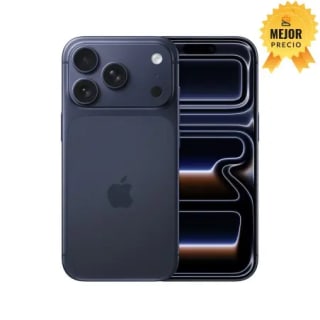Móvil iPhone 17 Pro 512GB Azul oscuro por 1.262,47€