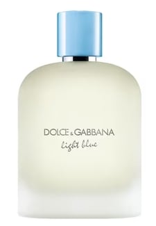 Dolce & Gabbana Light Blue 200 ml EDT por $999 en Walmart