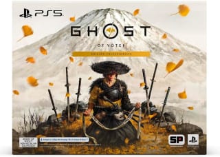 Ghost of Yotei - Collector's Edition - PS5 por $2,999 en Amazon