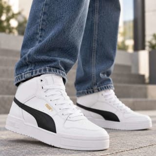 Zapatillas PUMA CA Pro Mid piel por 37,99€ en Deporte-Outlet