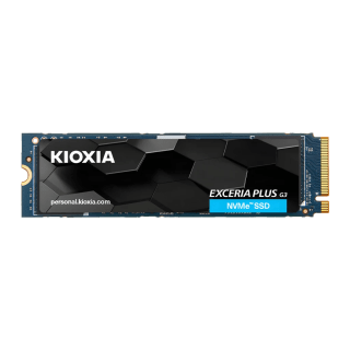 Kioxia Exceria Plus G3 2To NVMe PCIe 4.0 M.2 2280 pour 196,32€