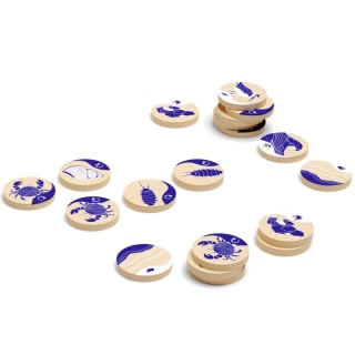 Littoral - jeu de plateau Randolph pour 5€ chez Parkage