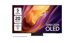 Samsung 55" OLED S95H 4 + Soundbar HW-S700D (2024) voor €1.718,40 bij Samsung
