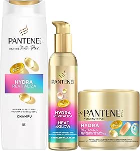 Pantene Pro-V Hydra Revitaliza Champú + Mascarilla + Tratamiento por 11.39€