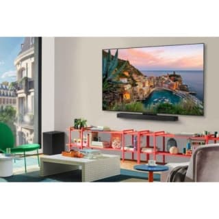 TV LG OLED evo OLED55C57LA 55" 4K UltraHD 120Hz pour 871,74€