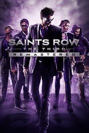 Saints Row The Third Remastered for £3.74