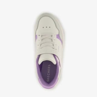 Skechers Quick Street Style Stride meisjes sneakers voor €15 bij Scapino