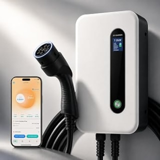 Borne de recharge WityCharge VCS-DP-7 7,4 kW pour 252,69€ chez Amazon
