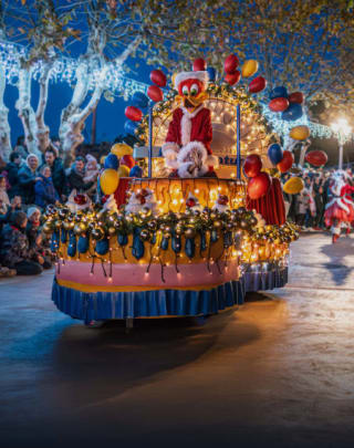 Navidad entradas PortAventura con 15% descuento una navidad mágica