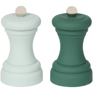 2 unidades Set de molinillos de sal y pimienta por 2,99€