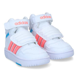 Adidas Hoops 3.0 witte sneakers voor €18,38 bij Torfs