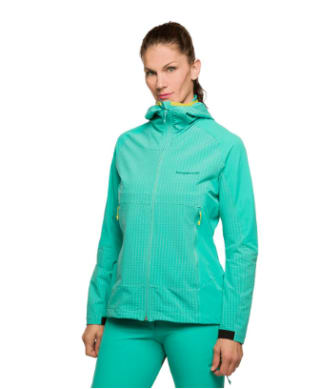 Chaqueta para Mujer Trangoworld Kyashar Sf - Free4Move por 59.99€