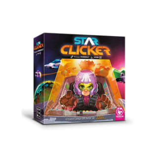 Juego de mesa Star Clicker por 4.99€