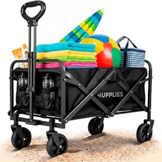 SLIDBEAT 120KG carro plegable por 37,99€ en Amazon