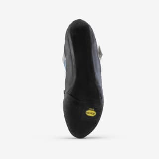 Chausson d'escalade Klimb gris comète pour 42,99€ chez Decathlon