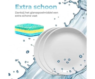 Vaatwastabletten (365-pack) voor €19,95 bij VoordeelVanger