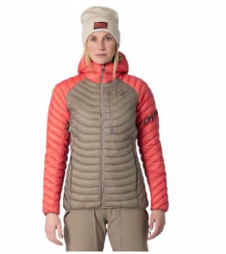 Chaqueta Dynafit Radical Down Hooded para Mujer por 139.99€