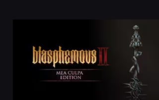 Videojuego Blasphemous 2 - Mea Culpa Edition desde Epic Games por 9.99€