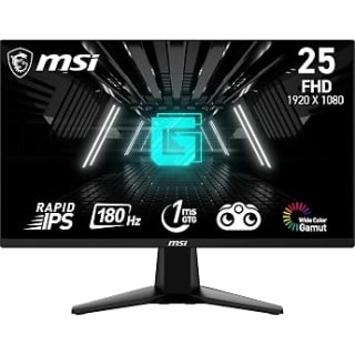 GIGABYTE GS25F14 monitor 25" por 74,99€ en Amazon