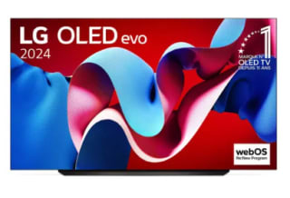 TV Oled 83" LG 83C4 à 2.035€
