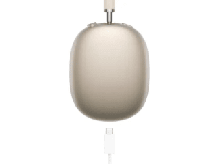 APPLE AirPods Max MWW43ZM/A Over-ear hoofdtelefoon Midnight voor €333 bij MediaMarkt