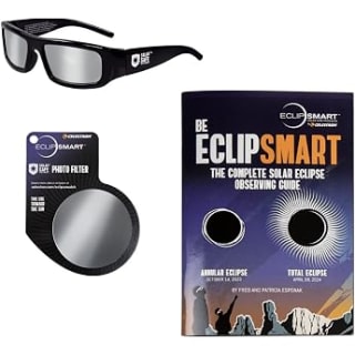 Celestron EclipSmart familie 4-pack eclipsbrillen voor €15,85 bij Amazon
