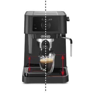 Machine à café Stilosa EC230.BK DELONGHI pour 79,99€ chez Carrefour