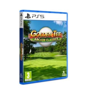 Golden Tee Arcade Classics PS5 por 29.99€
