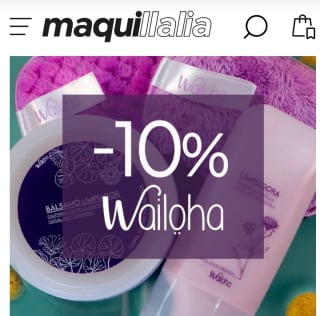 -10% de Descuento en Wailoha.
