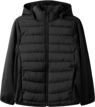 NAME IT NKNMIO HYBRID JACKET TB meisjesjas voor €13,60 bij Bol