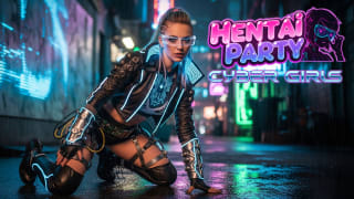 Hentai Party: Cyber Girls por 0.99€