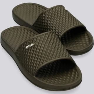 Fila Pala Chanclas Natación Verde por 5,99€