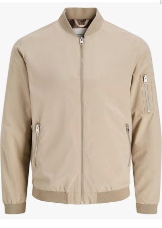 Jack & Jones Chaqueta Bomber por 26.99€.