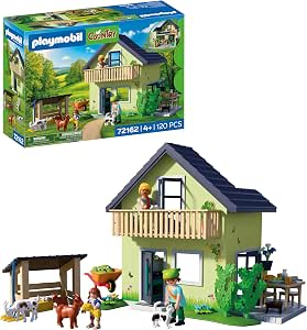 Playmobil 72162 Farmhouse voor €42,99 bij Amazon