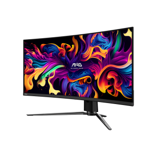 Monitor MSI MAG 341CQP QD-OLED 34" QD-OLED UWQHD 175Hz por 557.10€
