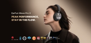 EarFun Wave Pro X voor €112,49 bij EarFun