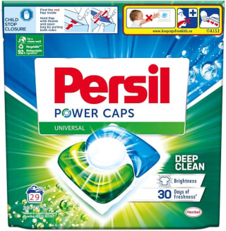 Detergente Persil 29 Cargas por $133 | Oferta Amazon