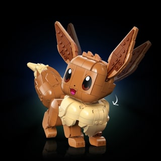 LEGO Pokémon Eevee 72151 bouwpakket voor €39,99 bij Bol