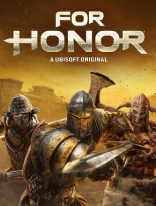 Gratis For Honor Standard Edition bij Ubisoft
