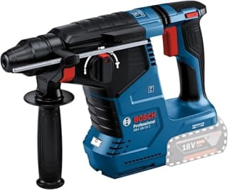 GBH 18V-24 C PROFESSIONAL accuboorhamer voor €169,16 dmv code bij Amazon