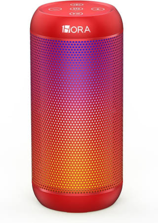 1 Hora Bocina Bluetooth Portátil BOC242 10W por $149.98 en Amazon